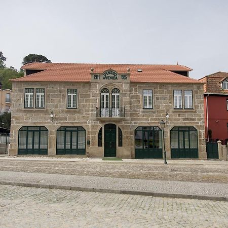 Douro B&B Avenida Resende Exteriör bild