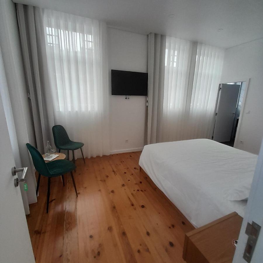 Douro B&B Avenida Resende Exteriör bild