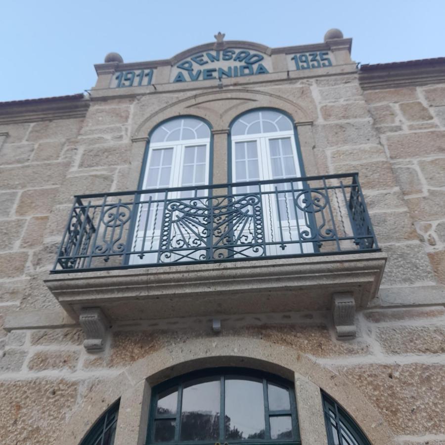 Douro B&B Avenida Resende Exteriör bild