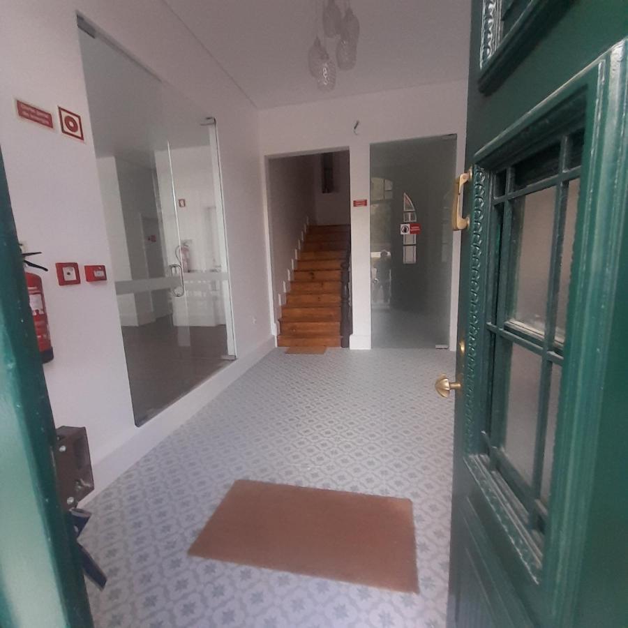 Douro B&B Avenida Resende Exteriör bild