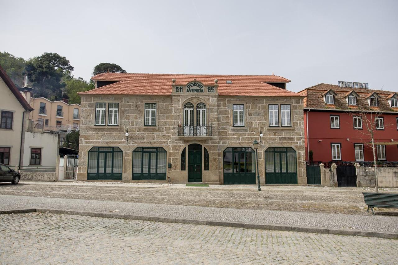 Douro B&B Avenida Resende Exteriör bild