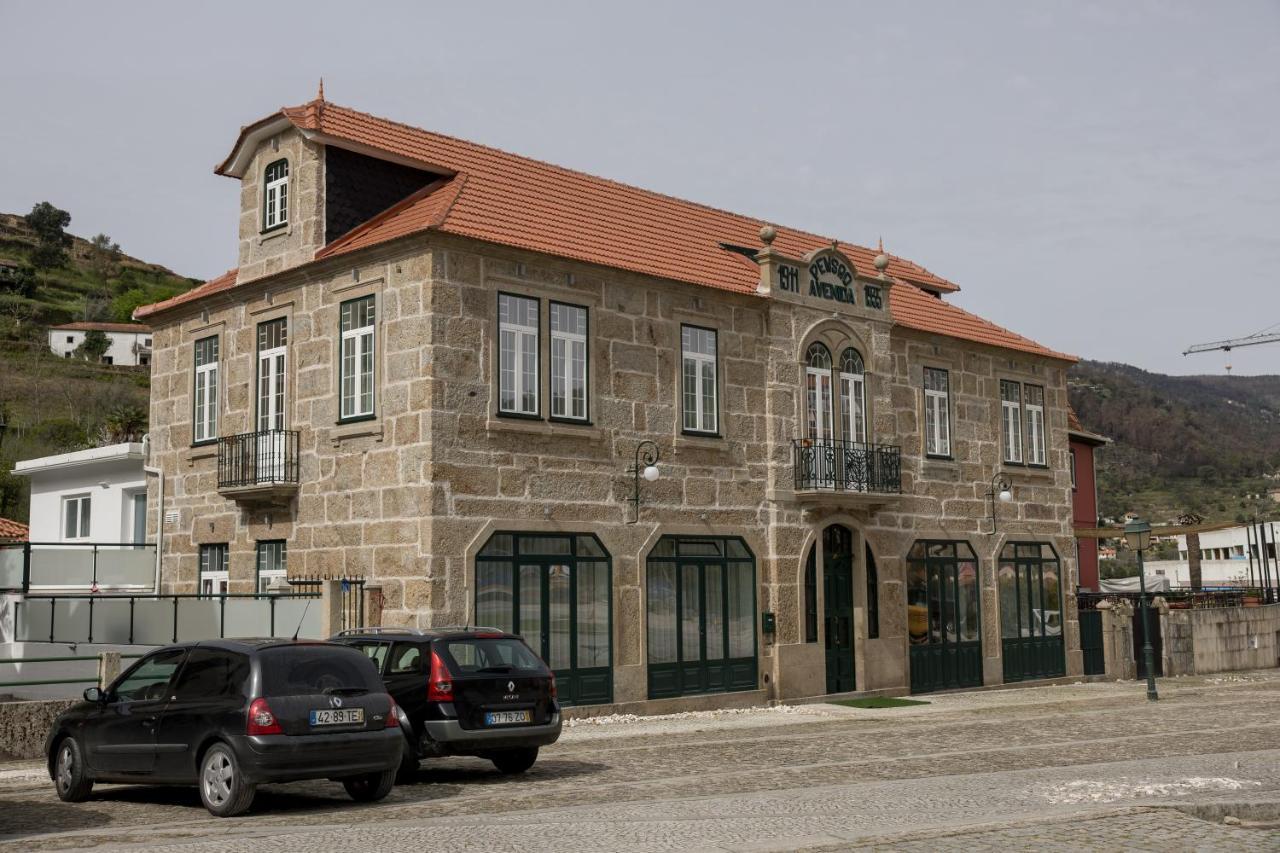 Douro B&B Avenida Resende Exteriör bild