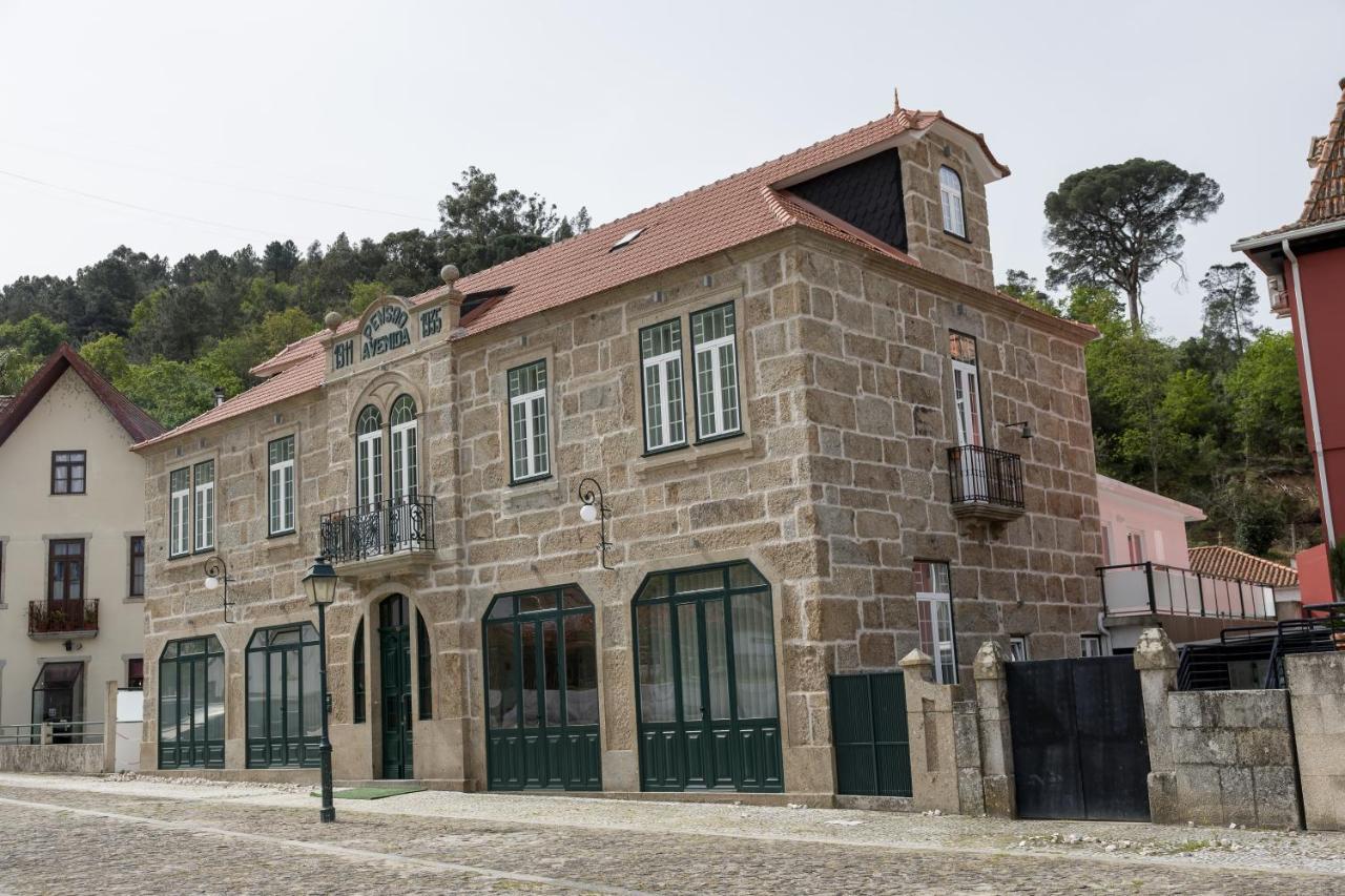Douro B&B Avenida Resende Exteriör bild