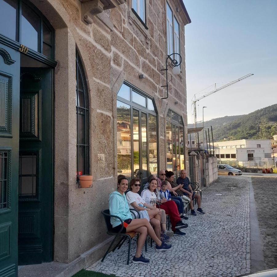 Douro B&B Avenida Resende Exteriör bild