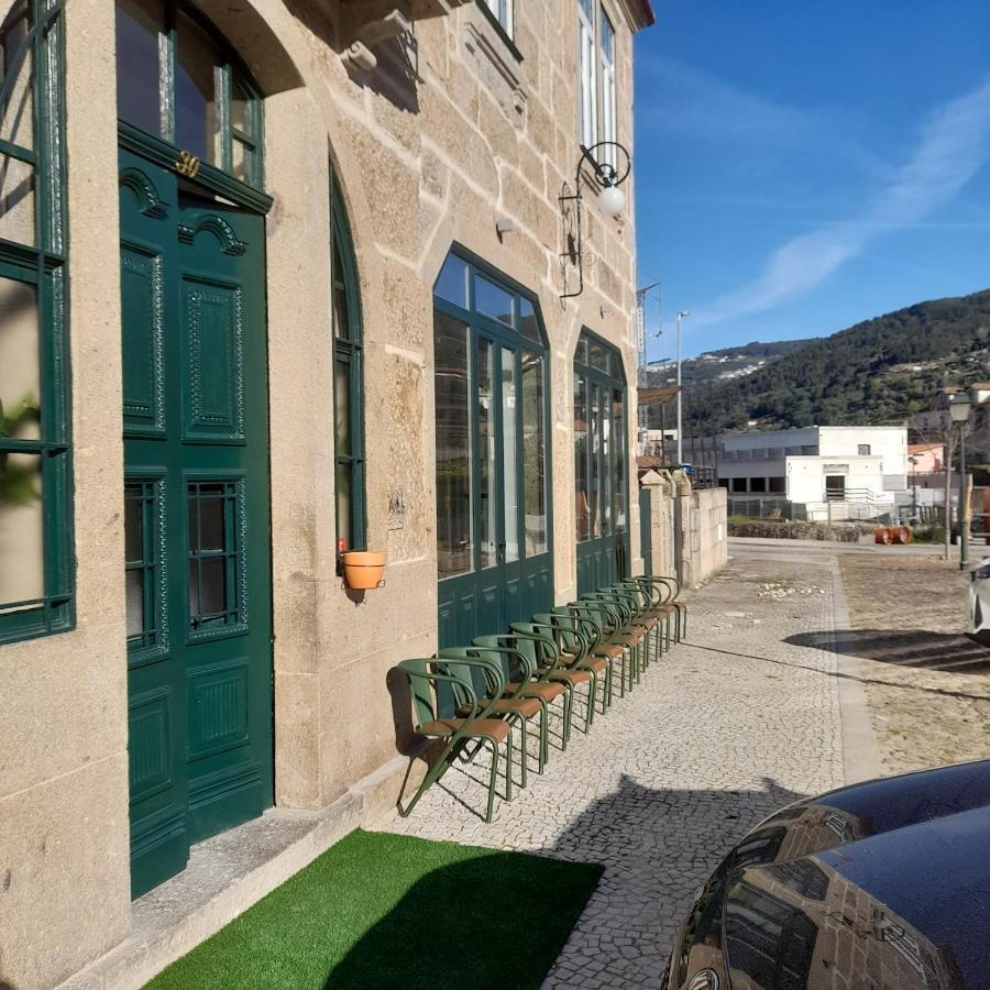 Douro B&B Avenida Resende Exteriör bild