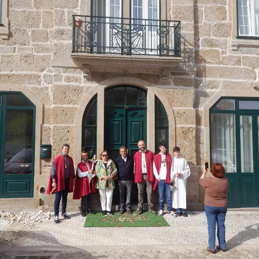 Douro B&B Avenida Resende Exteriör bild