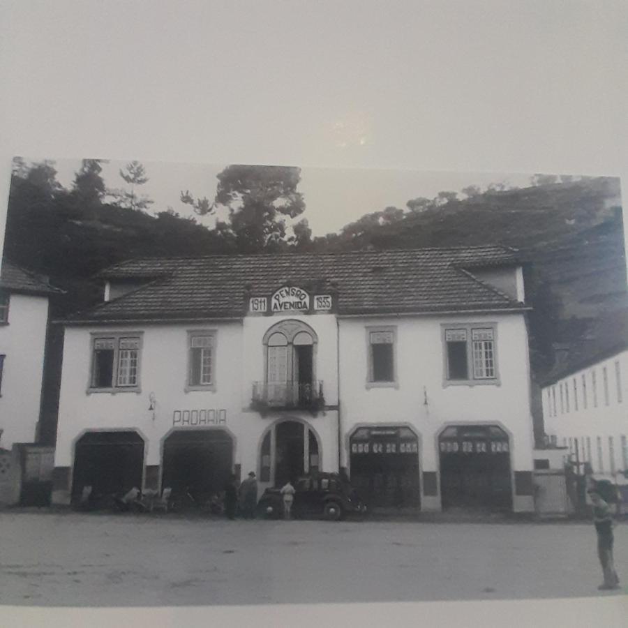 Douro B&B Avenida Resende Exteriör bild